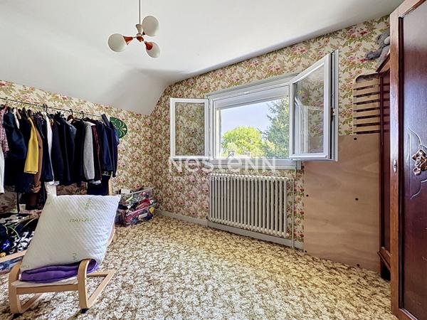 Maison Le Croisty