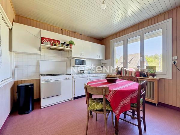 Maison Le Croisty