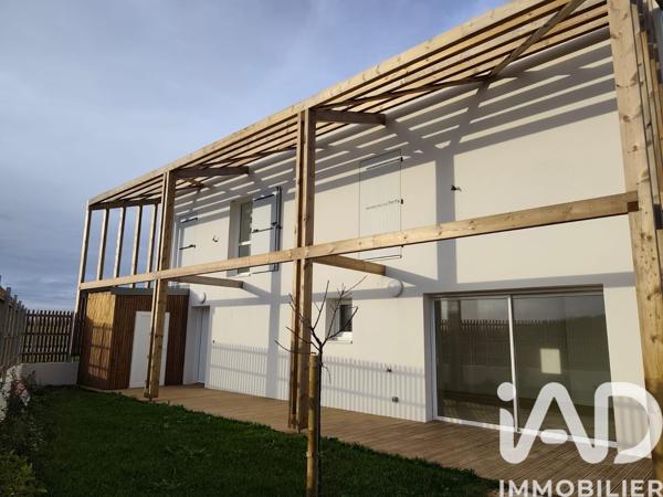 Maison à vendre 4 pièces 92,3 m² Dompierre-sur-Mer