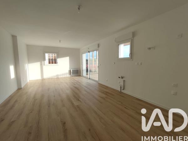 Maison à vendre 4 pièces 92,3 m² Dompierre-sur-Mer