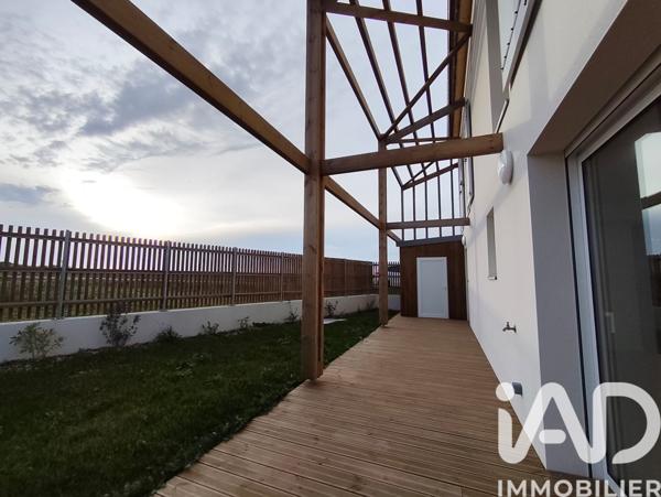 Maison à vendre 4 pièces 92,3 m² Dompierre-sur-Mer