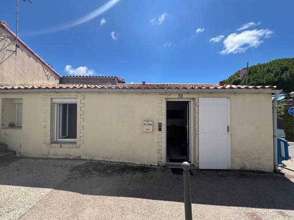 Maison Longeville Sur Mer 1 pièce(s) 30 m2