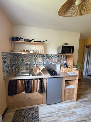 Garat. Maison 135 m² avec garage et studio