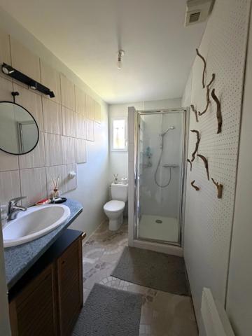 Garat. Maison 135 m² avec garage et studio