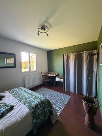 Garat. Maison 135 m² avec garage et studio