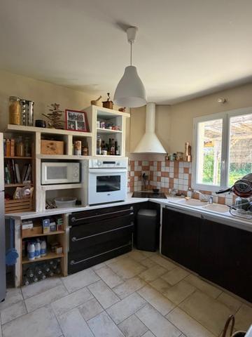 Garat. Maison 135 m² avec garage et studio