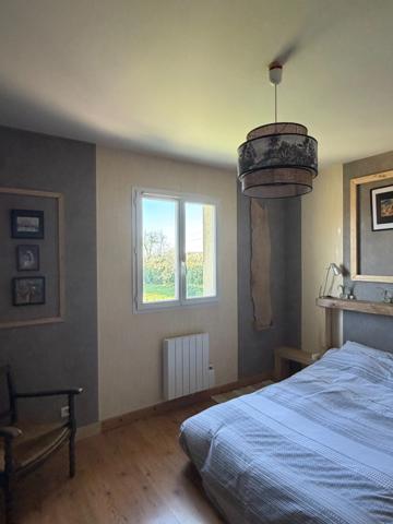 Garat. Maison 135 m² avec garage et studio