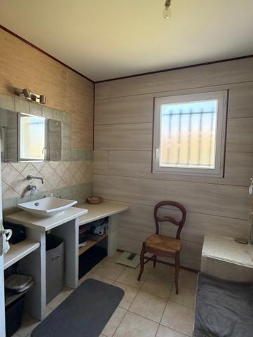 Garat. Maison 135 m² avec garage et studio