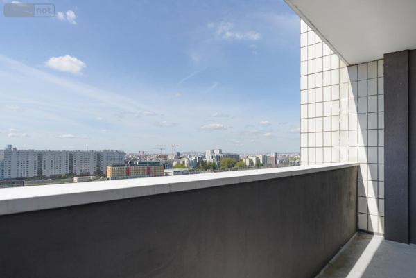 Appartement à vendre à Paris 18e arrondissement à Paris (75018), ref : 75022-919