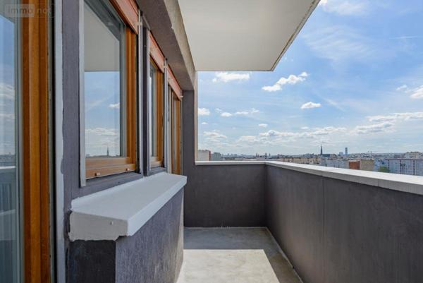 Appartement à vendre à Paris 18e arrondissement à Paris (75018), ref : 75022-919
