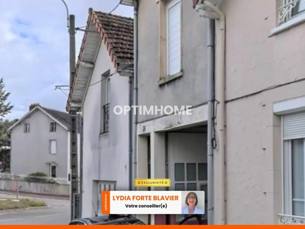 Immeuble à vendre LIMOGES (87)