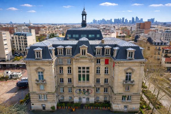 COLOMBES ? HYPERCENTRE ? À 3 MINUTES À PIED DE LA GARE ? 10,70 M