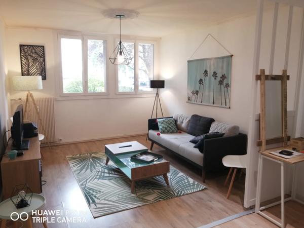 Appartement à vendre 3 pièces LIMOGES (87)