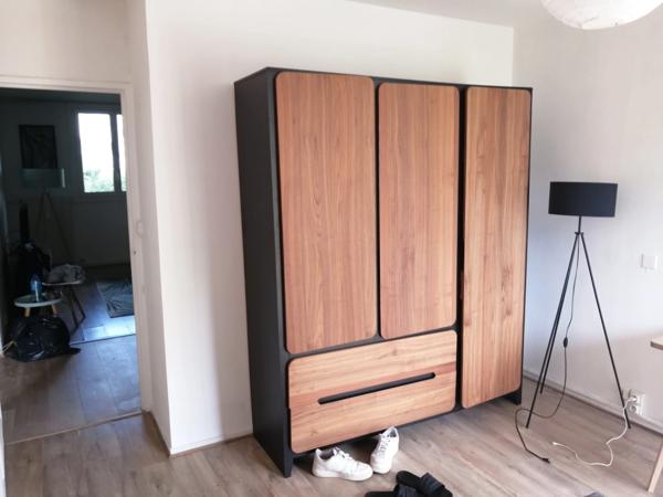 Appartement à vendre 3 pièces LIMOGES (87)