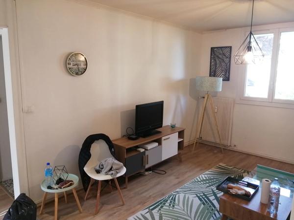 Appartement à vendre 3 pièces LIMOGES (87)