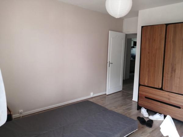 Appartement à vendre 3 pièces LIMOGES (87)