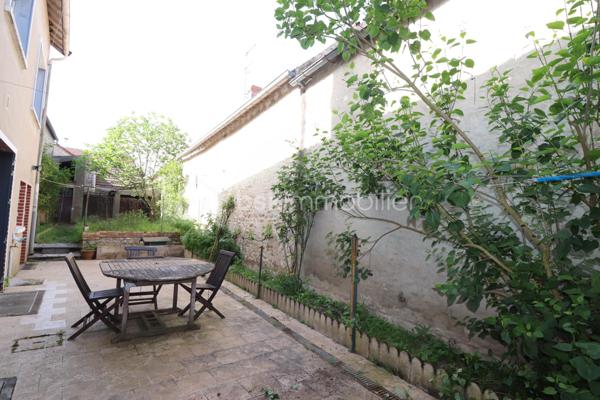 Appartement de 56 m²