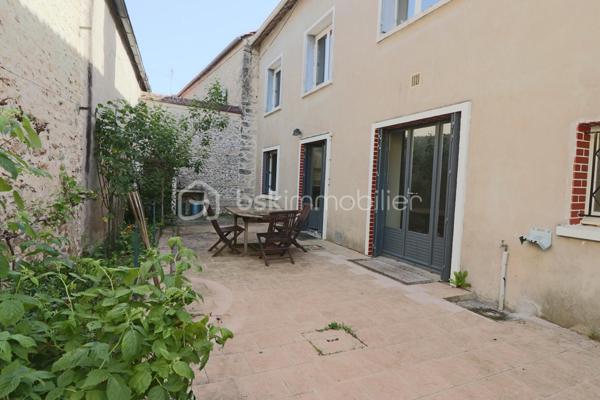 Appartement de 56 m²