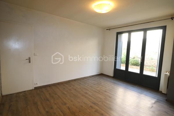 Appartement de 56 m²