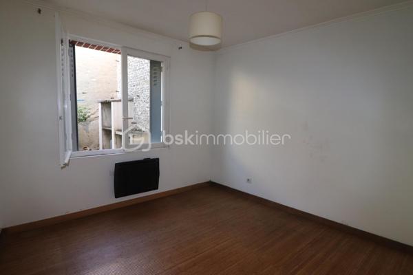 Appartement de 56 m²