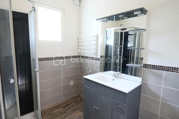 Appartement de 56 m²