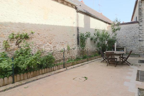 Appartement de 56 m²