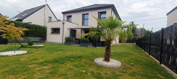 Maison individuelle Ostricourt 152.49 m²