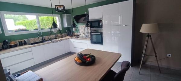 Maison individuelle Ostricourt 152.49 m²