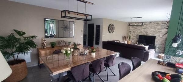 Maison individuelle Ostricourt 152.49 m²