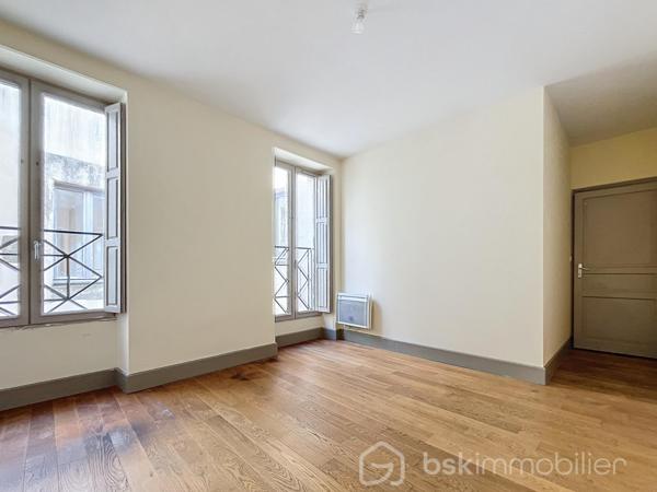 Appartement de 81 m²