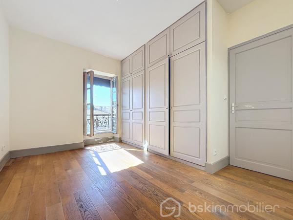 Appartement de 81 m²