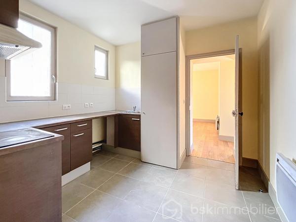 Appartement de 81 m²