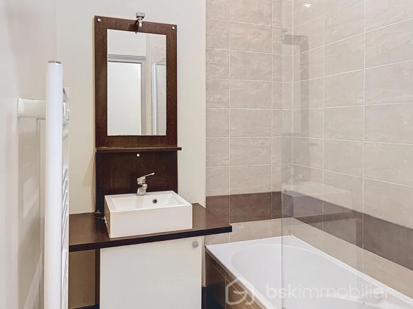 Appartement de 81 m²