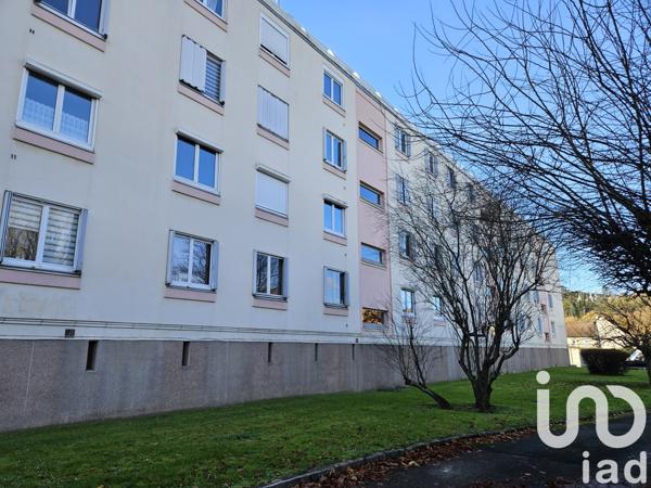 Appartement à vendre 5 pièces 81 m² Meaux