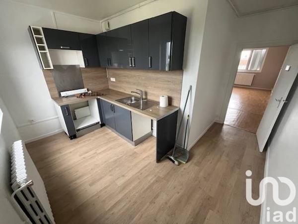 Appartement à vendre 5 pièces 81 m² Meaux