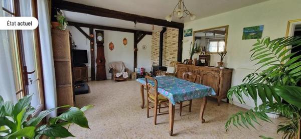 Maison à vendre 325 000 € Hardricourt 6 p 100 m² DPE C