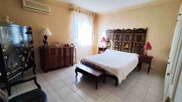 Maison familiale avec piscine sur 1 800 m² Saint-Martin-de-Valgalgues (30520)