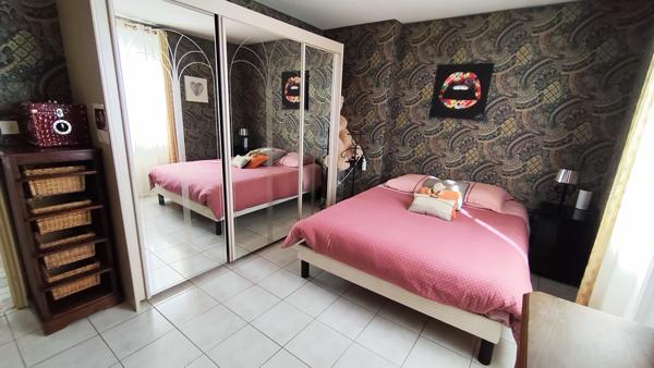 Maison familiale avec piscine sur 1 800 m² Saint-Martin-de-Valgalgues (30520)