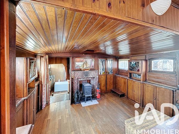 Appartement à vendre 5 pièces 130 m² Juvisy-sur-Orge