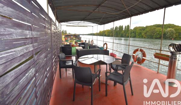 Appartement à vendre 5 pièces 130 m² Juvisy-sur-Orge