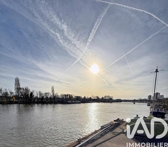 Appartement à vendre 5 pièces 130 m² Juvisy-sur-Orge