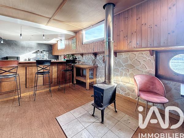 Appartement à vendre 5 pièces 130 m² Juvisy-sur-Orge