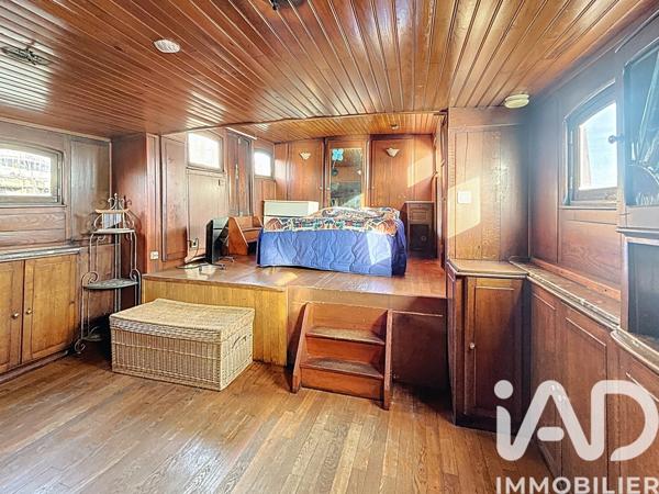 Appartement à vendre 5 pièces 130 m² Juvisy-sur-Orge