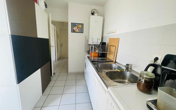 Appartement à vendre
