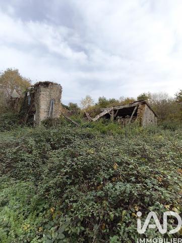 Terrain à vendre 405 918 m² Val d'Issoire