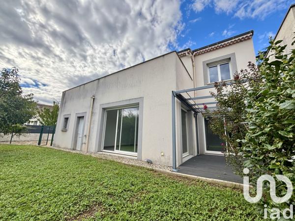 Maison à vendre 4 pièces 100 m² Montoison
