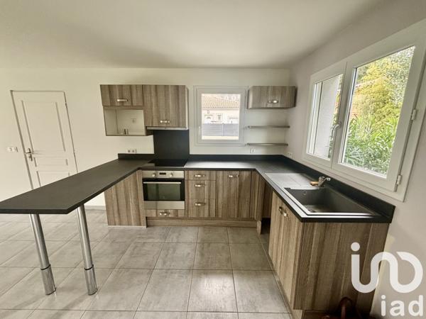 Maison à vendre 4 pièces 100 m² Montoison