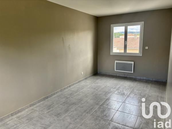 Maison à vendre 4 pièces 100 m² Montoison