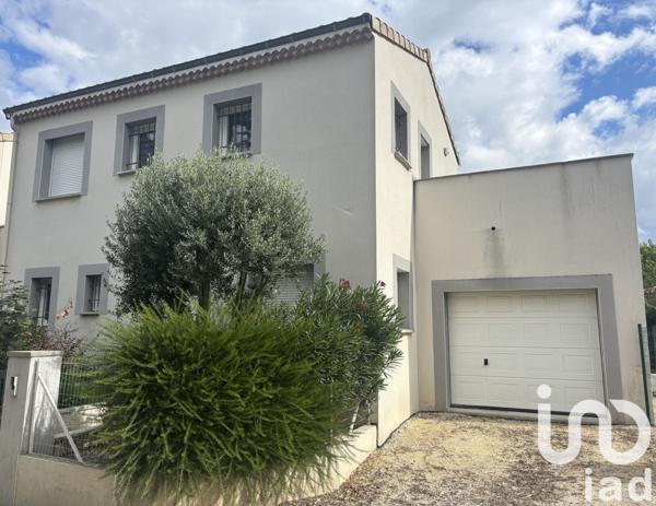 Maison à vendre 4 pièces 100 m² Montoison