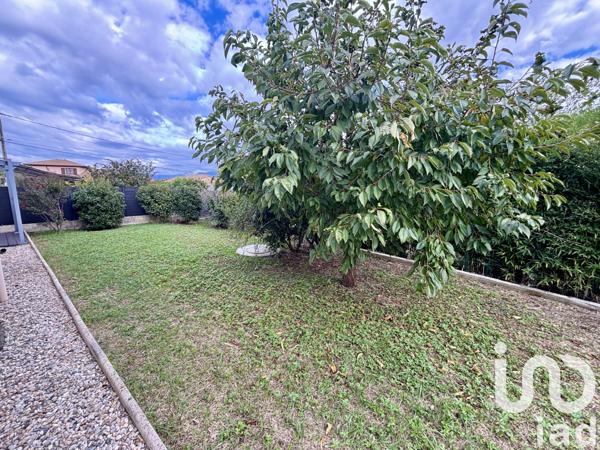 Maison à vendre 4 pièces 100 m² Montoison